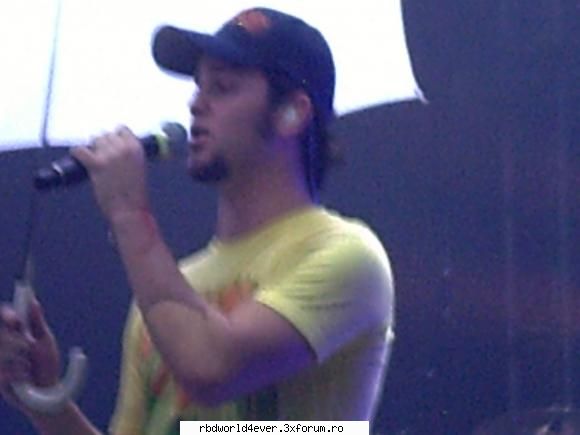 ~Poze~ - anahi_princessa - Christopher