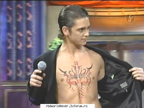 ~Poze~ - anahi_princessa - Christopher