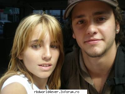 ~Poze~ - anahi_princessa - Christopher