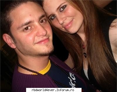 ~Poze~ - anahi_princessa - Christopher