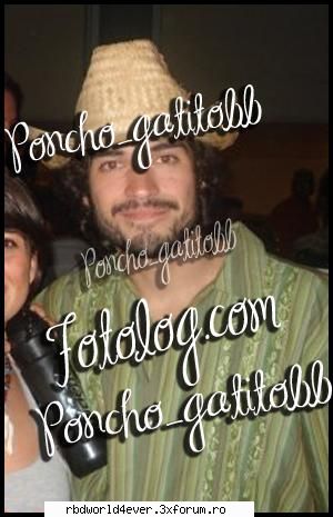 *~*Poze*~* - **Chris_Pollito** - Poncho