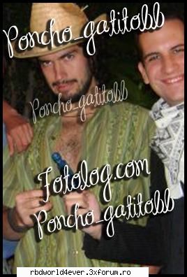 *~*Poze*~* - **Chris_Pollito** - Poncho