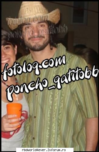 *~*Poze*~* - **Chris_Pollito** - Poncho