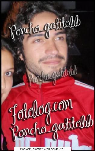 *~*Poze*~* - **Chris_Pollito** - Poncho