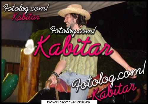 *~*Poze*~* - **Chris_Pollito** - Poncho