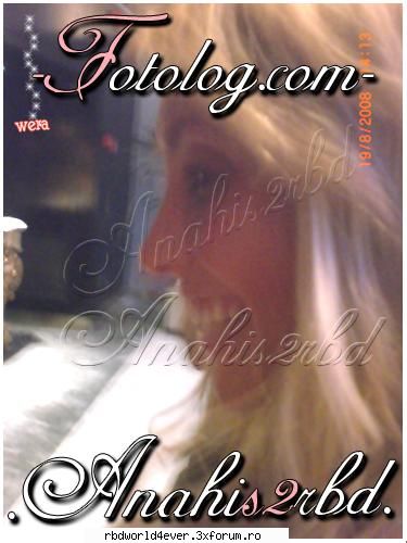 *~Poze*~ - anahi_princessa - Anahi