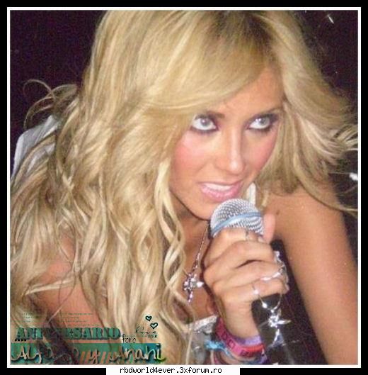 *~Poze*~ - anahi_princessa - Anahi