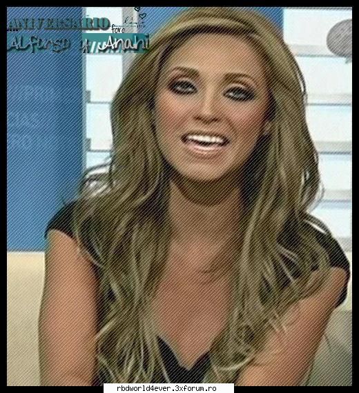 *~Poze*~ - anahi_princessa - Anahi