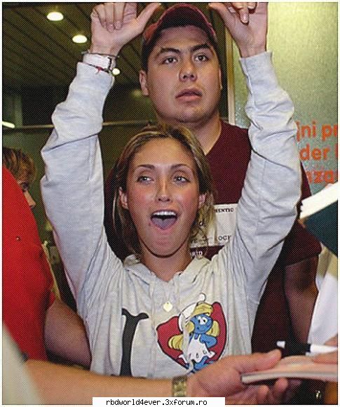 *~Poze*~ - anahi_princessa - Anahi