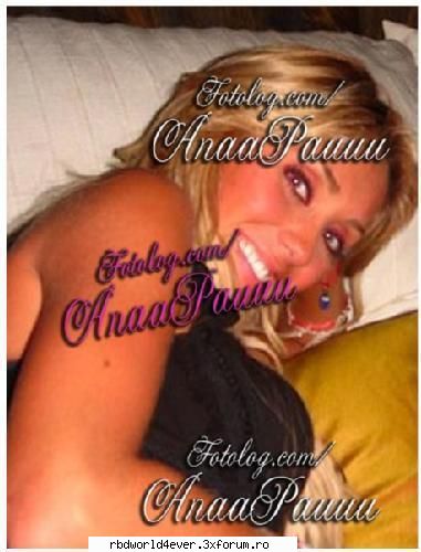 *~Poze*~ - anahi_princessa - Anahi