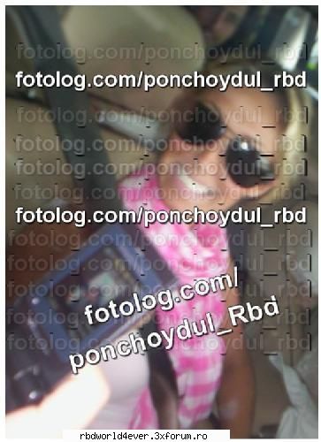 *~Poze*~ - anahi_princessa - Anahi