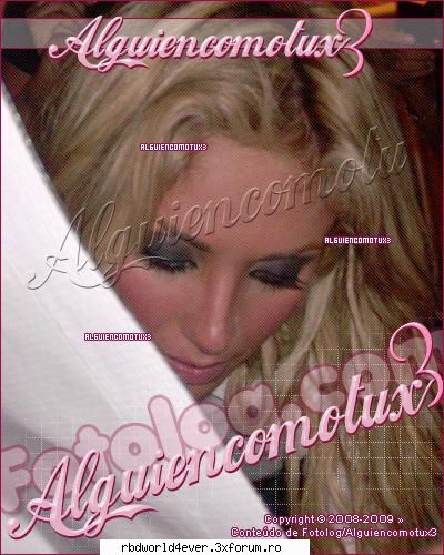 *~Poze*~ - anahi_princessa - Anahi