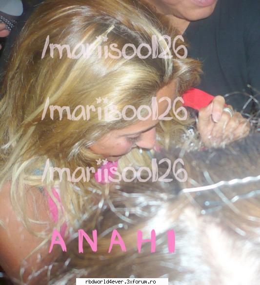 *~Poze*~ - anahi_princessa - Anahi