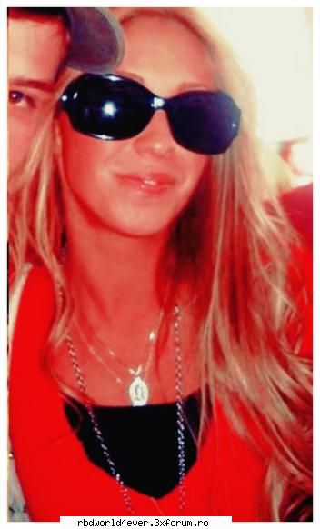 *~Poze*~ - anahi_princessa - Anahi