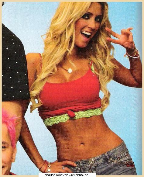 *~Poze*~ - anahi_princessa - Anahi
