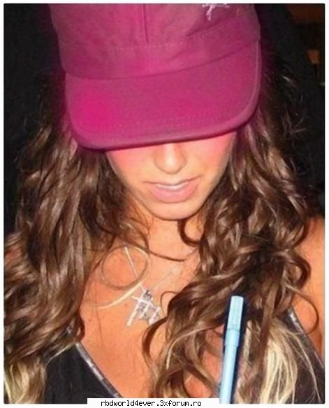 *~Poze*~ - anahi_princessa - Anahi