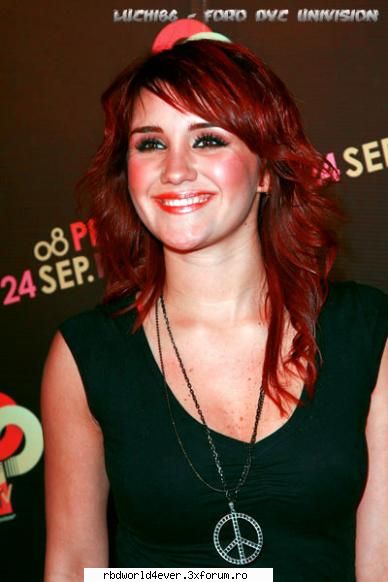 *~Poze*~ - anahi_princessa - Dulce Maria