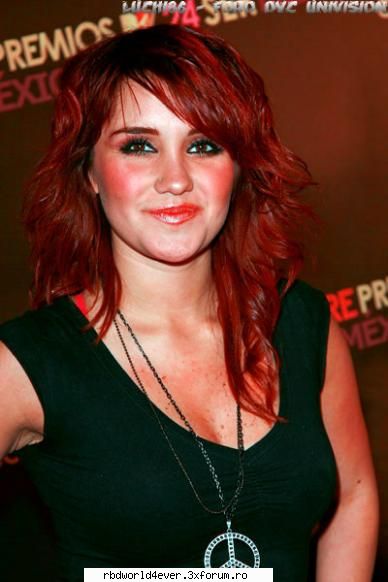 *~Poze*~ - anahi_princessa - Dulce Maria