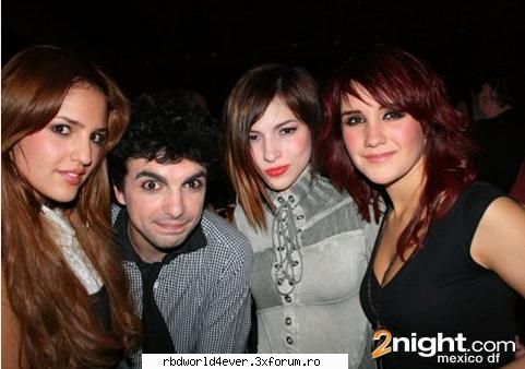 *~Poze*~ - anahi_princessa - Dulce Maria