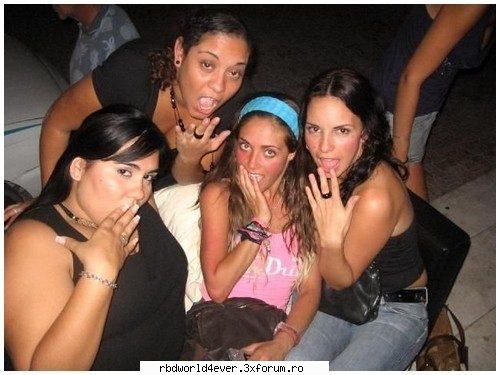 *~Poze*~ - anahi_princessa - Anahi