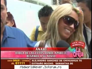 *~Poze*~ - anahi_princessa - Anahi