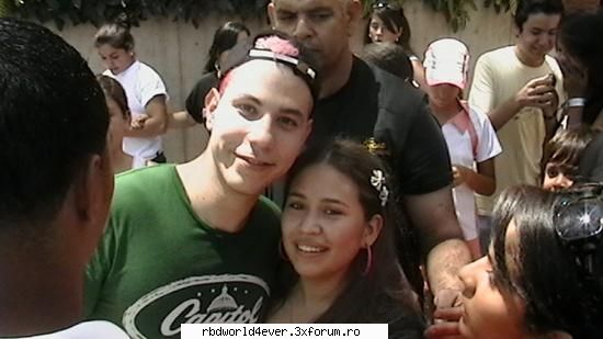 **Poze** - anahi_princessa - Christian