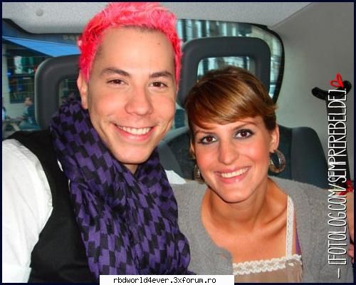 **Poze** - anahi_princessa - Christian