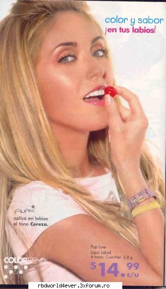 *~Poze*~ - anahi_princessa - Anahi