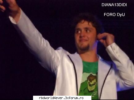 ~Poze~ - anahi_princessa - Christopher