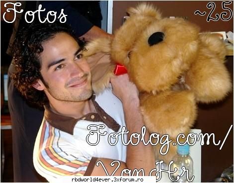 *~*Poze*~* - anahi_princessa - Poncho