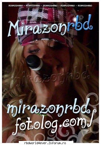 *~Poze*~ - anahi_princessa - Anahi