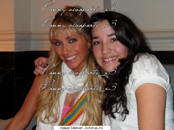 *~Poze*~ - anahi_princessa - Anahi