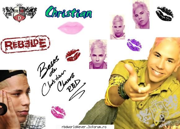 **Poze** - **Chris_Pollito** - Christian