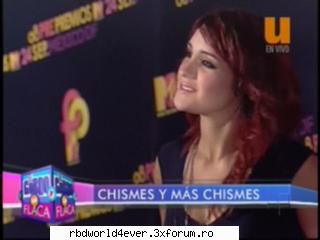 *~Poze*~ - anahi_princessa - Dulce Maria