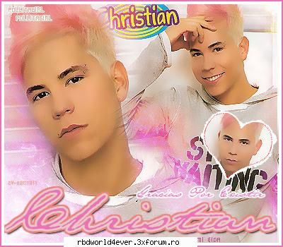 **Poze** - **Chris_Pollito** - Christian