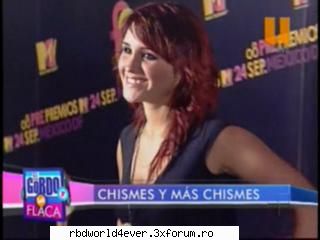 *~Poze*~ - anahi_princessa - Dulce Maria