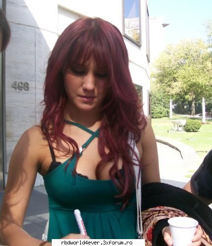 *~Poze*~ - anahi_princessa - Dulce Maria
