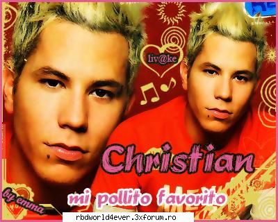 **Poze** - **Chris_Pollito** - Christian