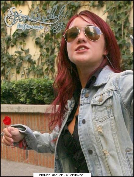 *~Poze*~ - anahi_princessa - Dulce Maria