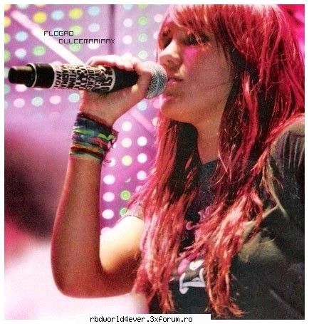 *~Poze*~ - anahi_princessa - Dulce Maria