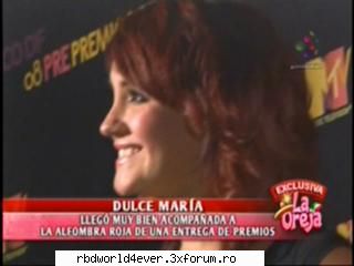 *~Poze*~ - anahi_princessa - Dulce Maria