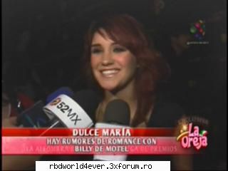 *~Poze*~ - anahi_princessa - Dulce Maria