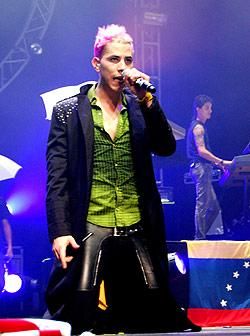 **Poze** - anahi_princessa - Christian
