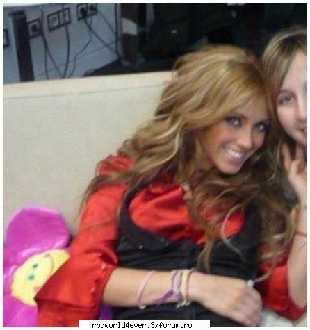 *~Poze*~ - anahi_princessa - Anahi