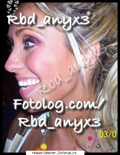 *~Poze*~ - anahi_princessa - Anahi