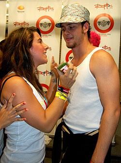 ~Poze~ - anahi_princessa - Christopher
