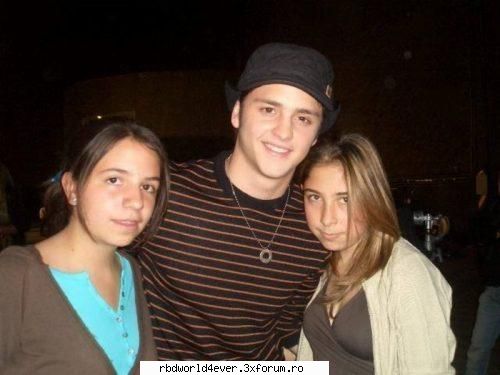~Poze~ - anahi_princessa - Christopher