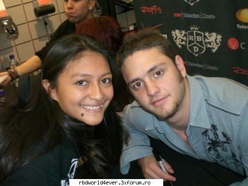 ~Poze~ - anahi_princessa - Christopher
