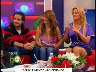 *~*Poze*~* - anahi_princessa - Poncho