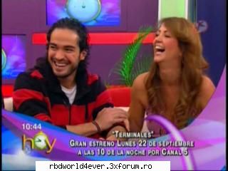 *~*Poze*~* - anahi_princessa - Poncho